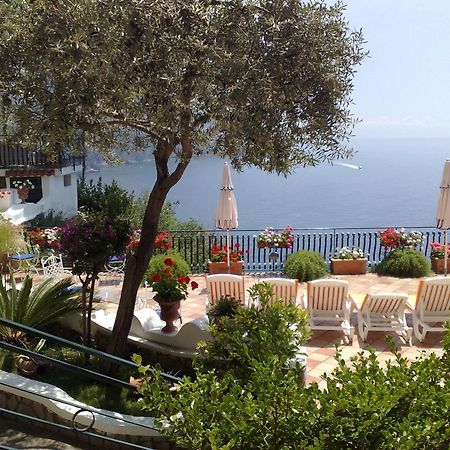 Luxury Villas Positano Buitenkant foto