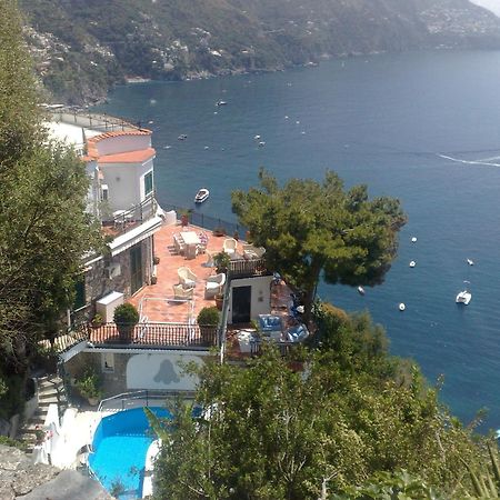 Luxury Villas Positano Buitenkant foto