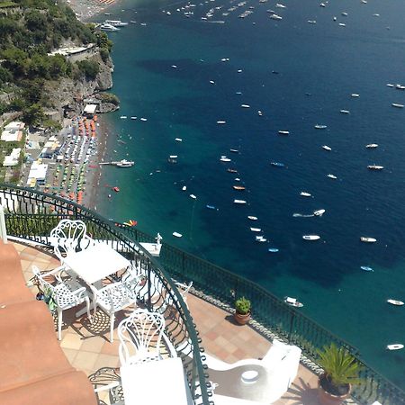 Luxury Villas Positano Buitenkant foto