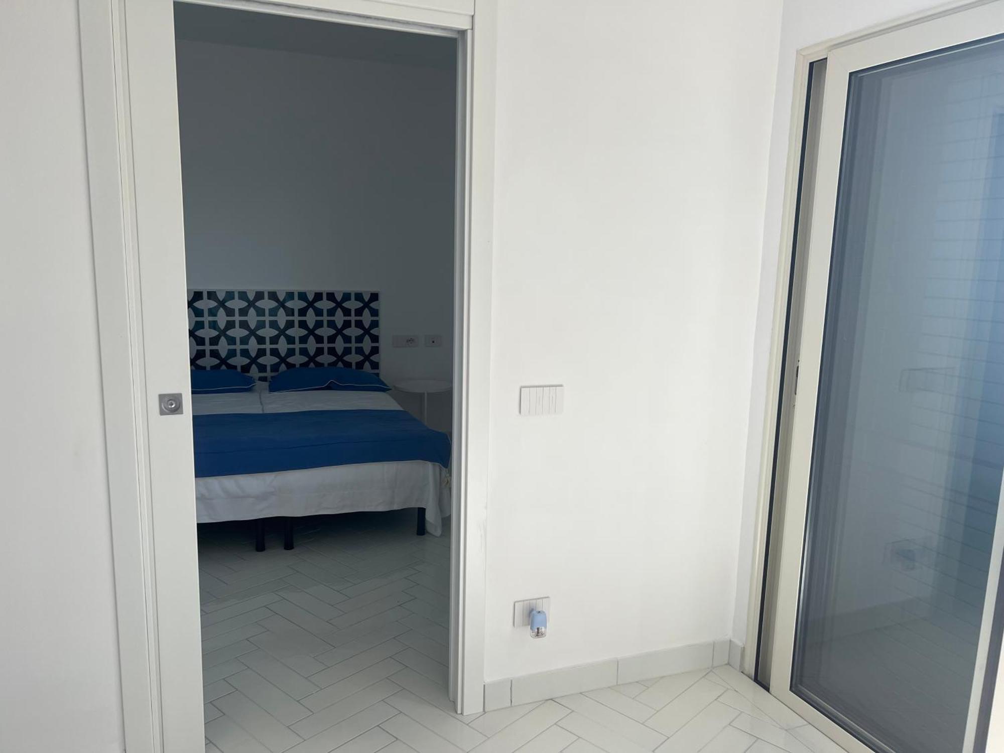 Luxury Villas Positano Buitenkant foto