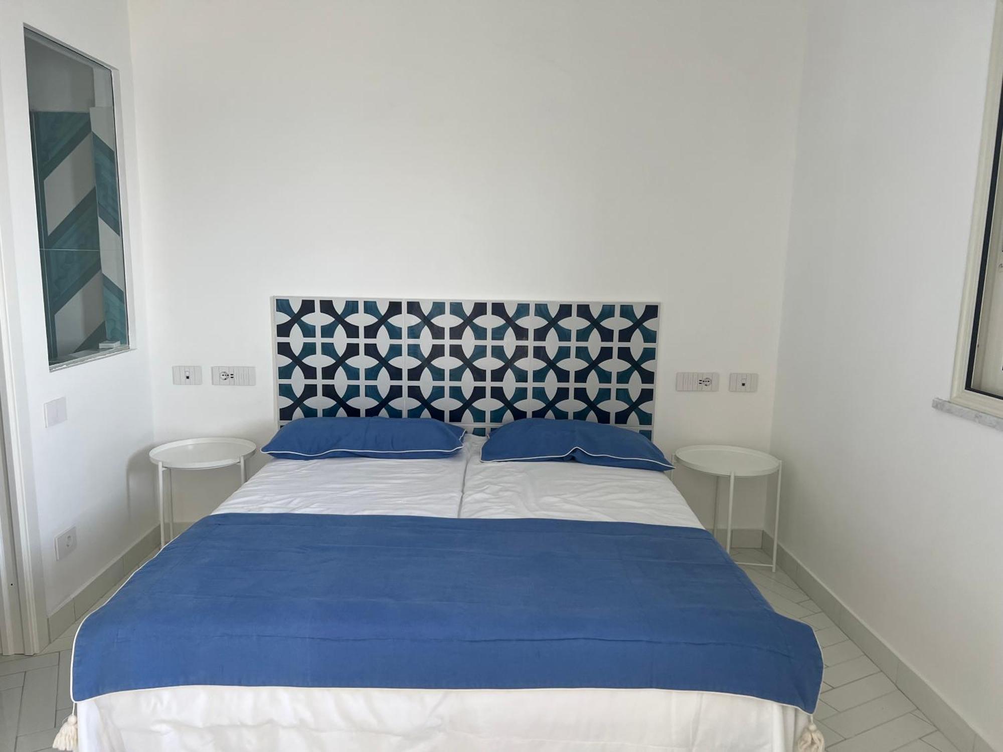 Luxury Villas Positano Buitenkant foto