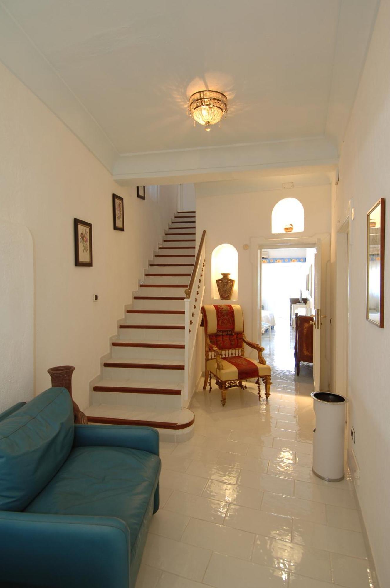 Luxury Villas Positano Buitenkant foto