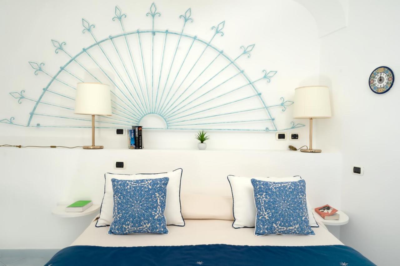 Luxury Villas Positano Buitenkant foto