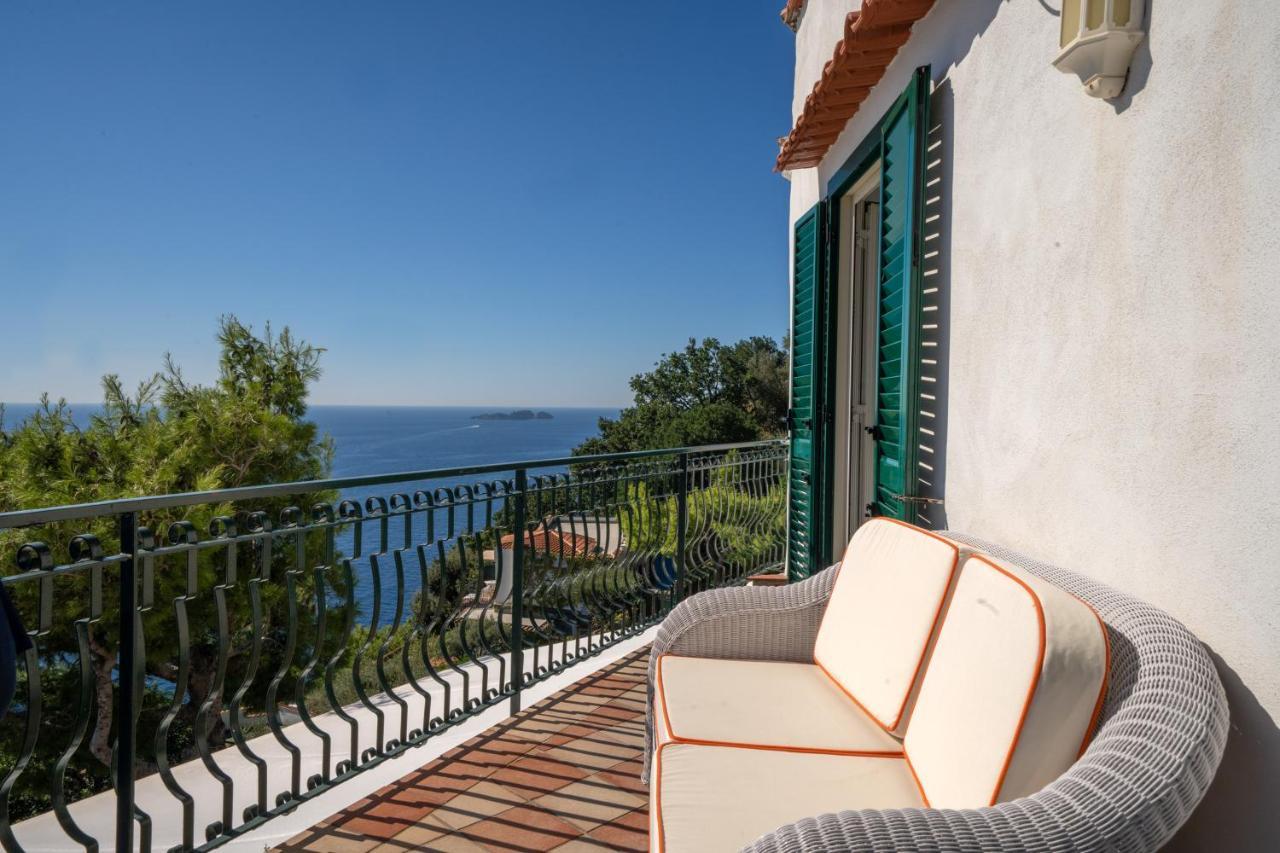 Luxury Villas Positano Buitenkant foto