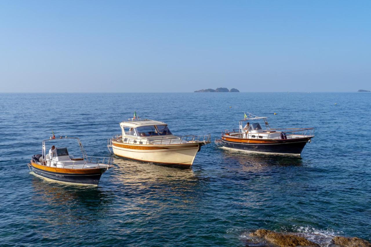 Luxury Villas Positano Buitenkant foto