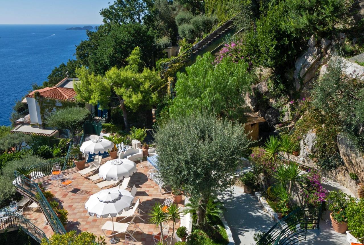 Luxury Villas Positano Buitenkant foto