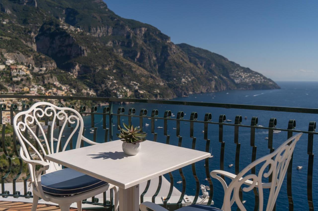 Luxury Villas Positano Buitenkant foto