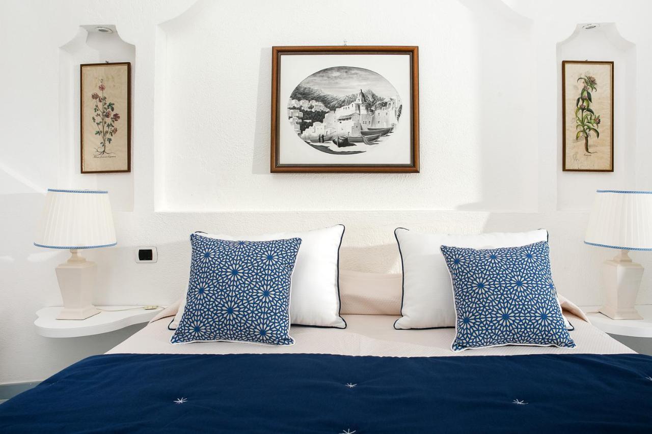 Luxury Villas Positano Buitenkant foto