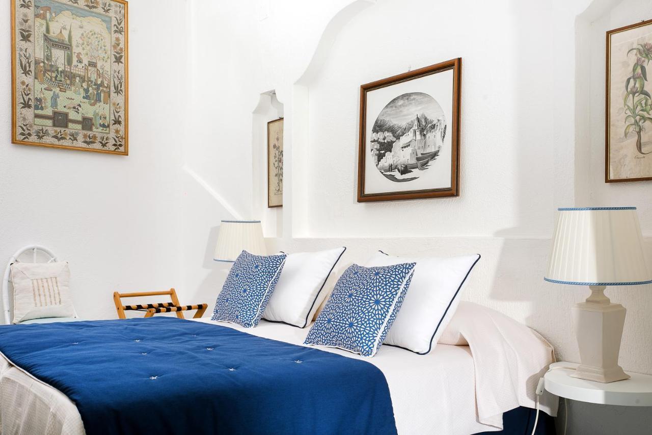 Luxury Villas Positano Buitenkant foto